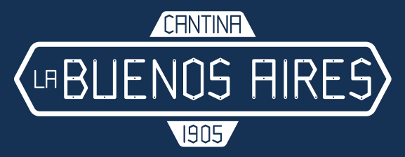 Cantina La Buenos Aires 1905
